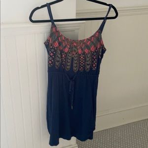 Summer straps dress by Marc by Marc Jacobs. XS